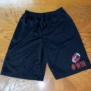 5/$20 ⚠️Youth Shorts (Football)